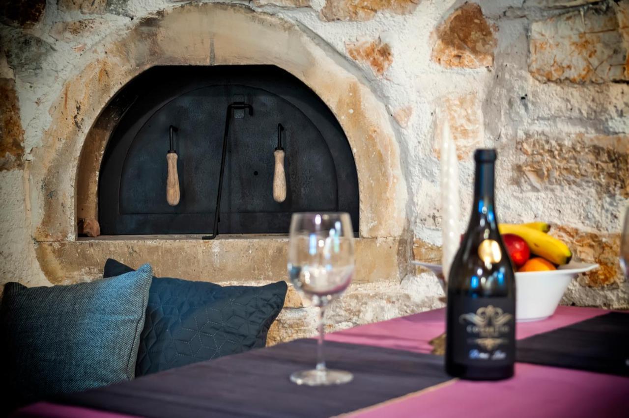 Casa Campanella Holiday House Rovinj Ngoại thất bức ảnh