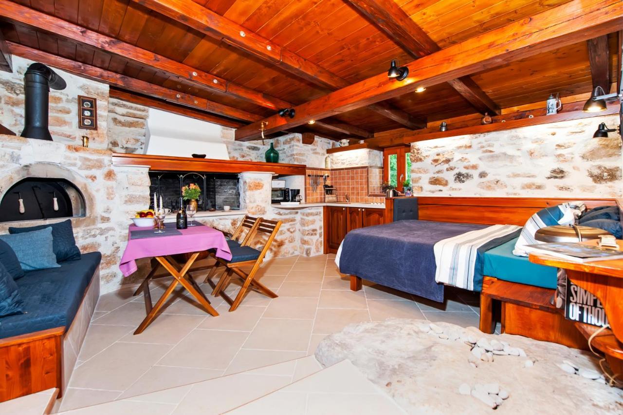 Casa Campanella Holiday House Rovinj Ngoại thất bức ảnh