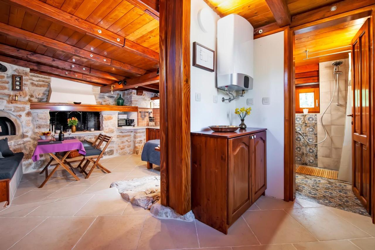 Casa Campanella Holiday House Rovinj Ngoại thất bức ảnh