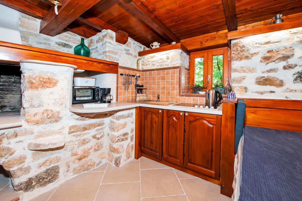 Casa Campanella Holiday House Rovinj Ngoại thất bức ảnh