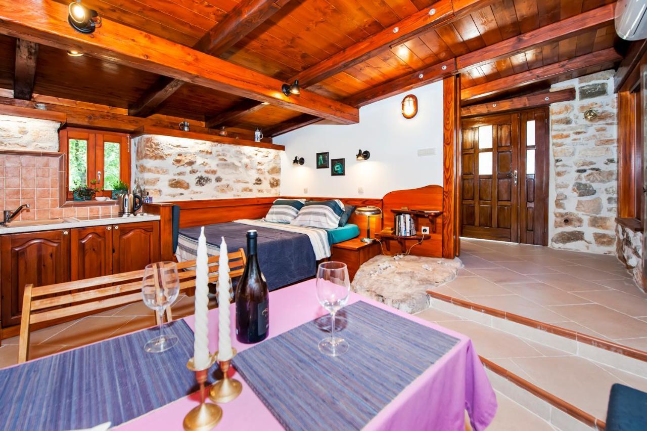 Casa Campanella Holiday House Rovinj Ngoại thất bức ảnh